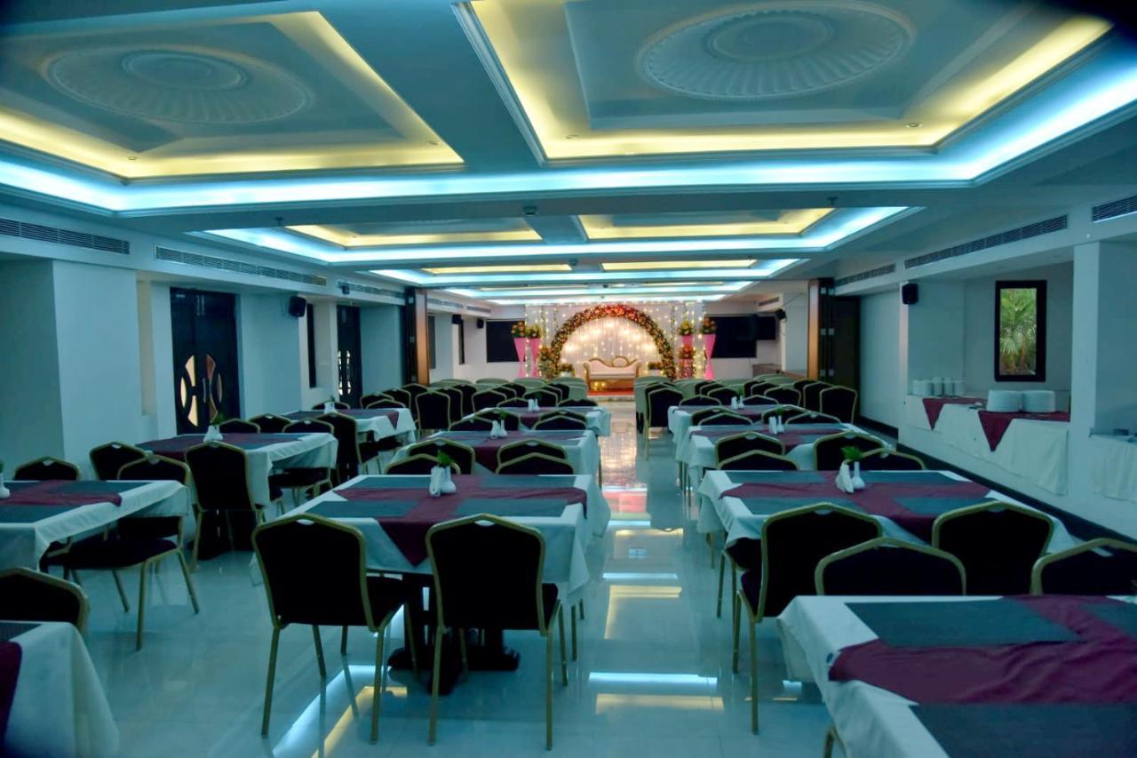 Sajjoys Hotel Varkala Bagian luar foto