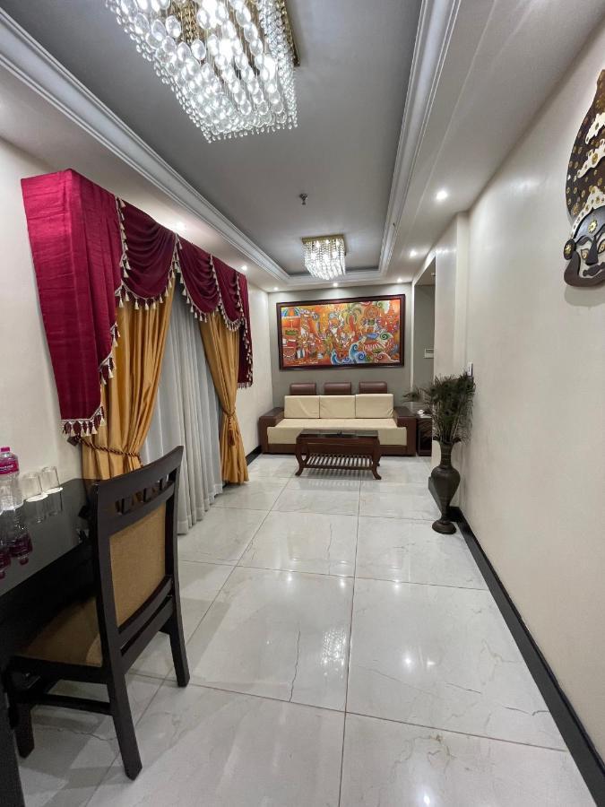 Sajjoys Hotel Varkala Bagian luar foto