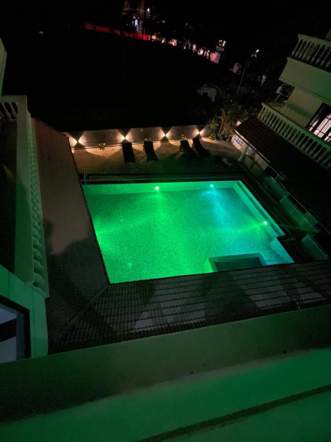 Sajjoys Hotel Varkala Bagian luar foto