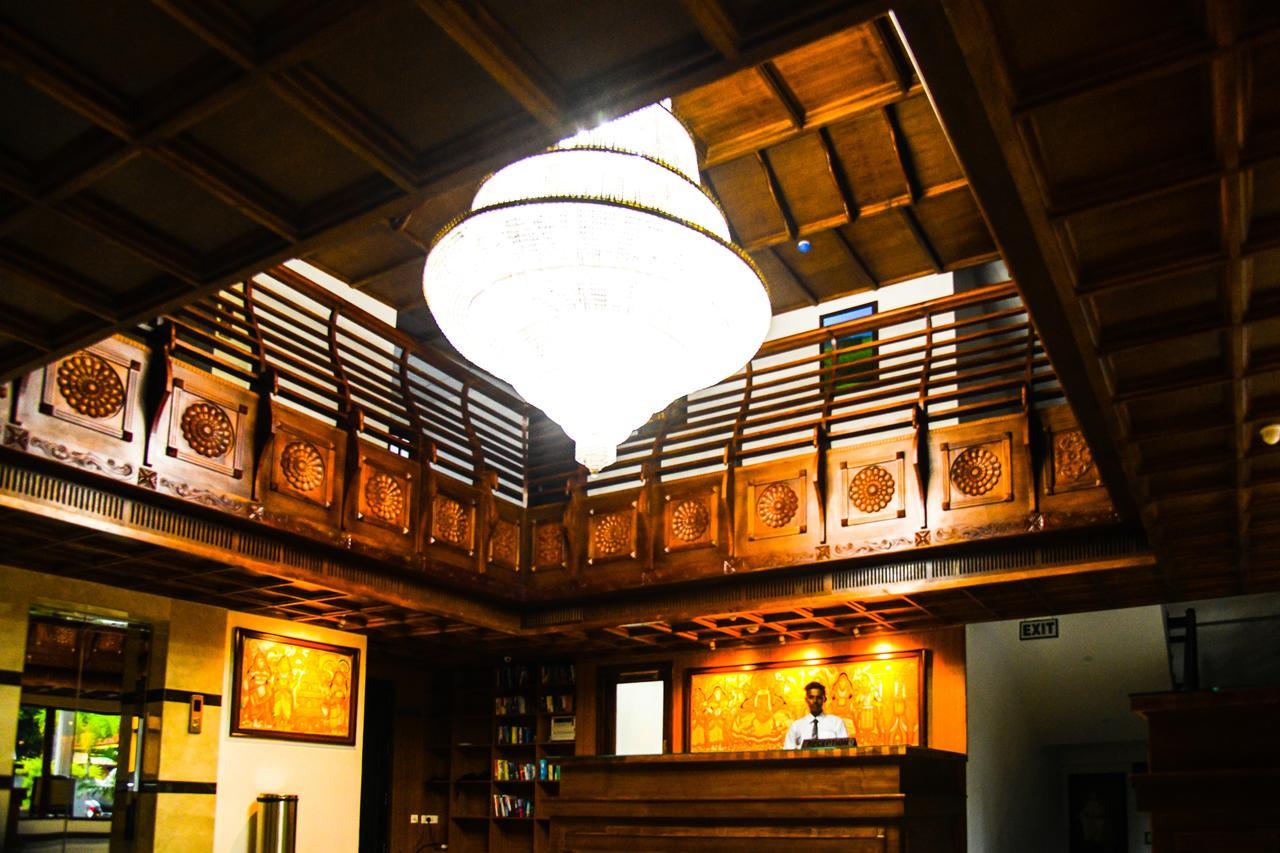 Sajjoys Hotel Varkala Bagian luar foto