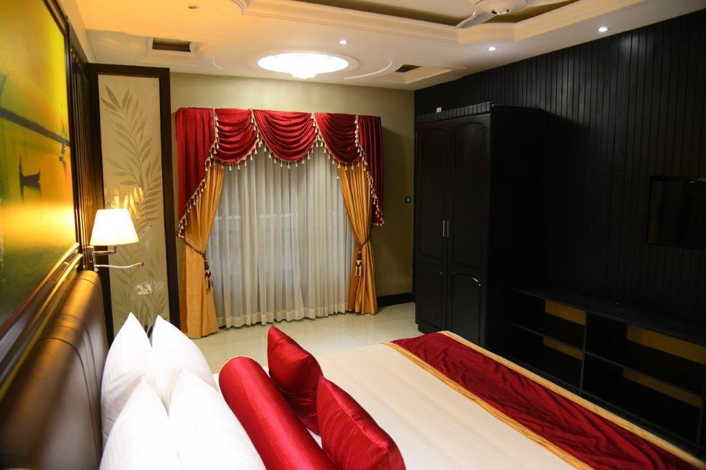 Sajjoys Hotel Varkala Bagian luar foto